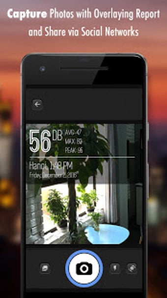 Image 2 for Decibel X - Sound Meter d…