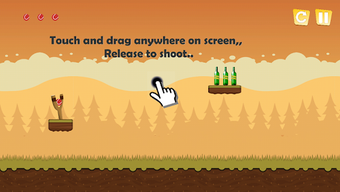 Image 1 for Knock Down Bottles