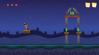 Image 2 for Knock Down Bottles