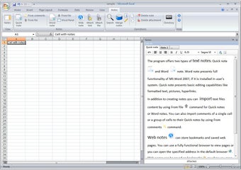 Image 0 for XLnotes
