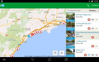 Imagen 0 para CampingCard ACSI