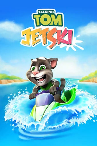 Image 0 for Talking Tom Jetski