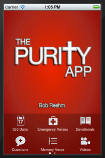 Image 0 for The Purity App