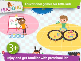 Image 0 for DayCare Explorer - HugDug…