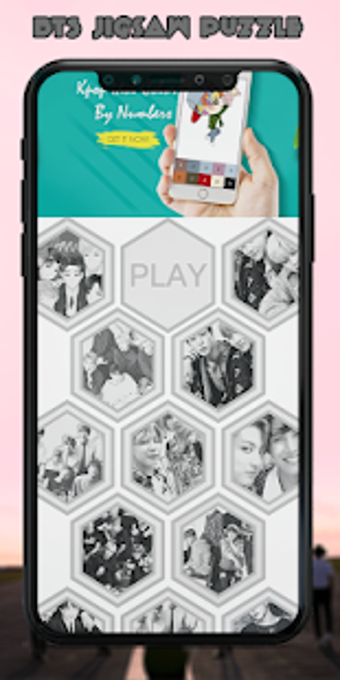 Image 0 for BTS Jigsaw Puzzle