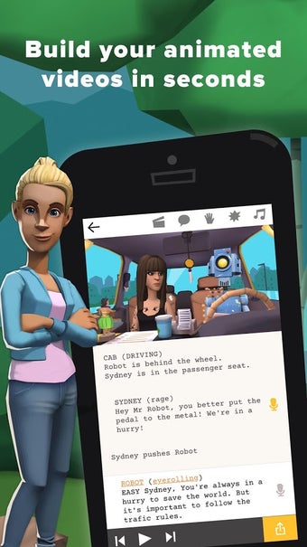 Image 3 for Plotagon Story