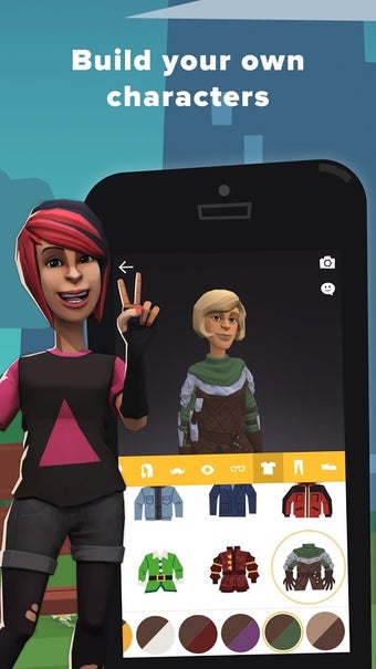 Image 2 for Plotagon Story