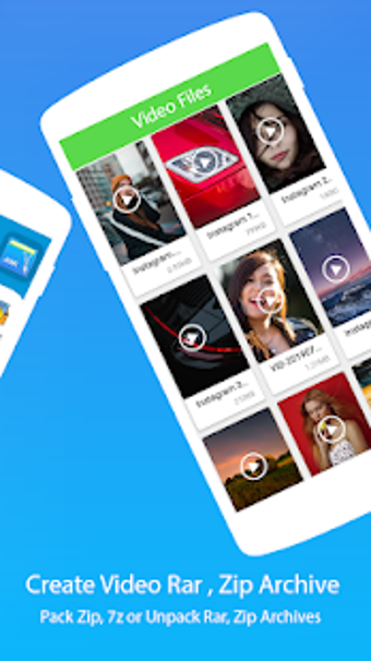 Image 1 for Zip Unzip & Rar Unrar Ext…