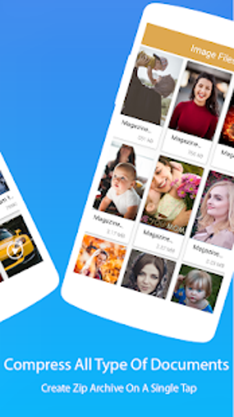 Image 0 for Zip Unzip & Rar Unrar Ext…