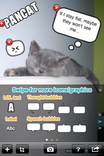 Image 0 for PhotoCaps - Best App for …