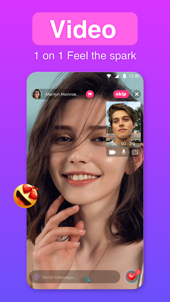 Image 0 for Hotchat - 1 on 1 Video Ch…