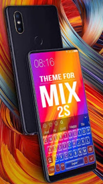 Image 2 for Theme for Xiaomi Mi Mix 2…