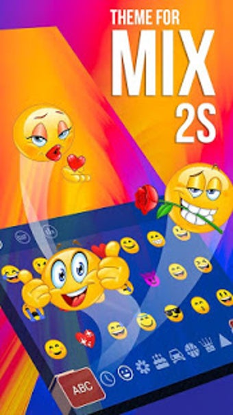 Image 1 for Theme for Xiaomi Mi Mix 2…