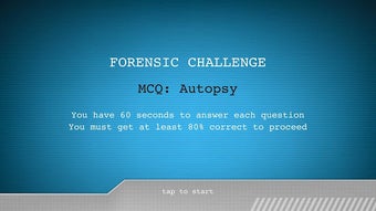 Image 0 for Dr. Benny's Forensic Scie…