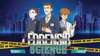 Image 2 for Dr. Benny's Forensic Scie…