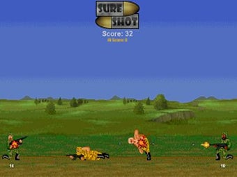 Imagen 0 para Sure Shot 2D