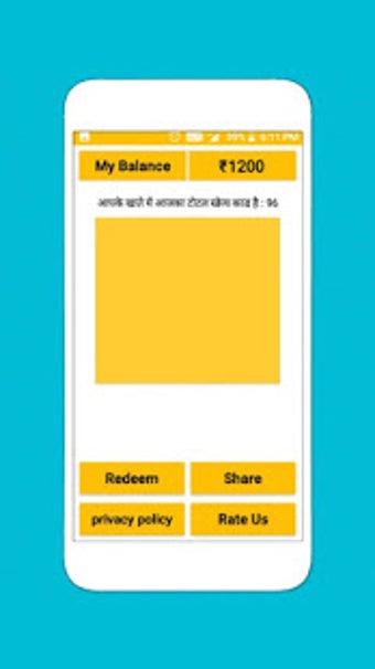 Image 3 for Scratch to win Real cash