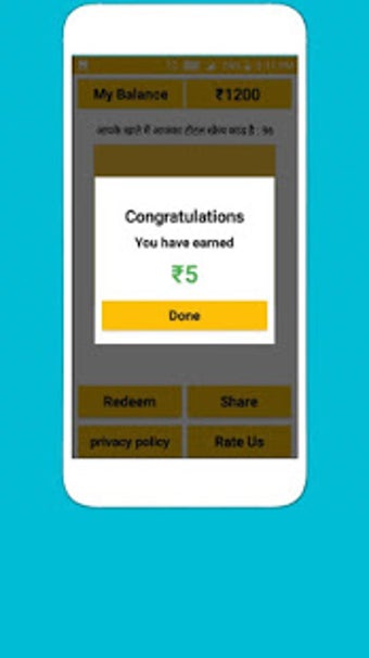Image 1 for Scratch to win Real cash