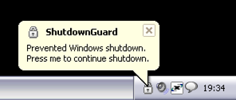 Image 0 for ShutdownGuard