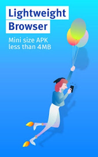 Imagen 2 para Firefox Lite - Fast and L…