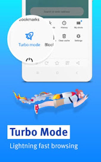 Imagen 0 para Firefox Lite - Fast and L…