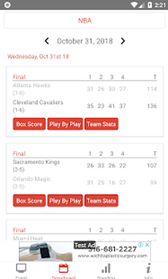 Image 3 for NBA Replay - Basketball R…