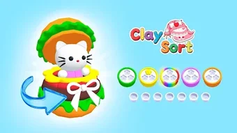 Image 0 for Clay Sort