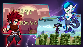 Image 0 for Battle of Z Dragon Smash