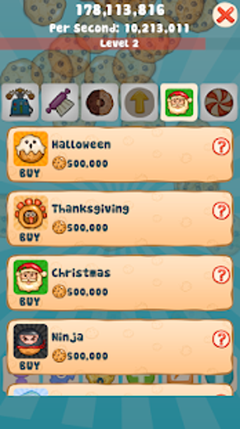 Image 1 for Cookie Clicker Collector