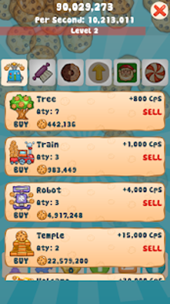 Image 0 for Cookie Clicker Collector