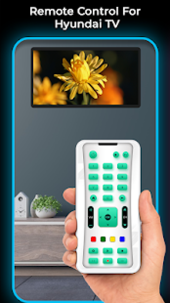 Imagen 2 para Remote Control For Hyunda…