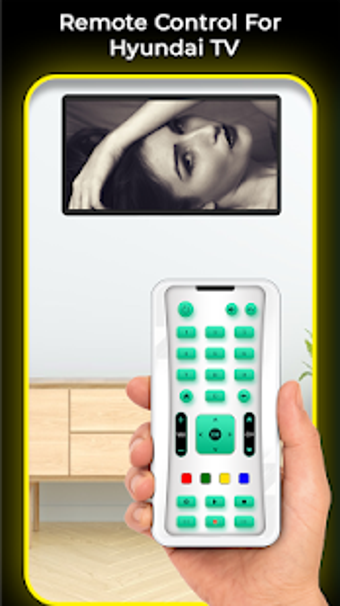 Imagen 3 para Remote Control For Hyunda…