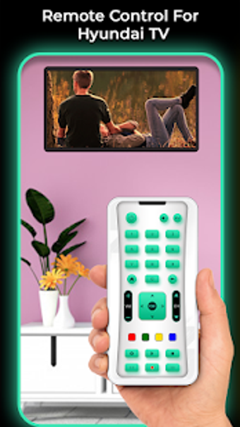 Imagen 1 para Remote Control For Hyunda…