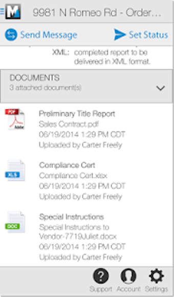 Image 3 for Mercury Mobile for Androi…