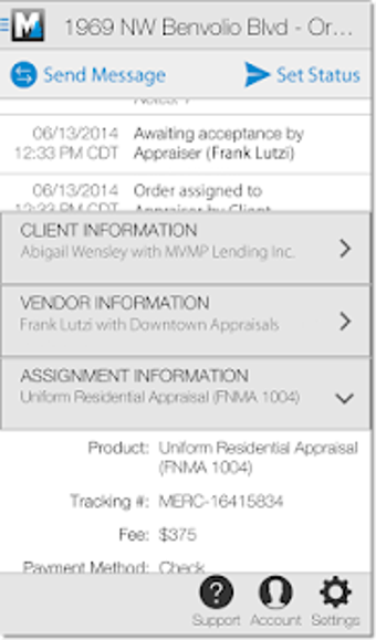Image 0 for Mercury Mobile for Androi…