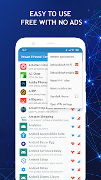 Imagen 3 para Power Firewall Pro - Netw…