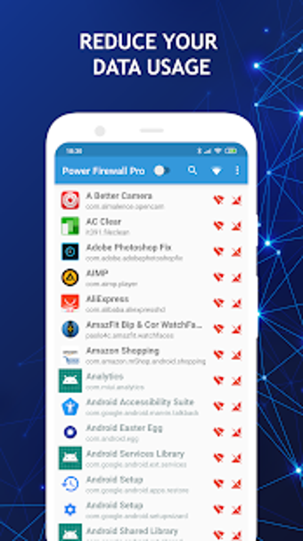 Imagen 1 para Power Firewall Pro - Netw…