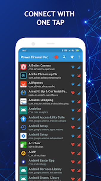 Imagen 2 para Power Firewall Pro - Netw…