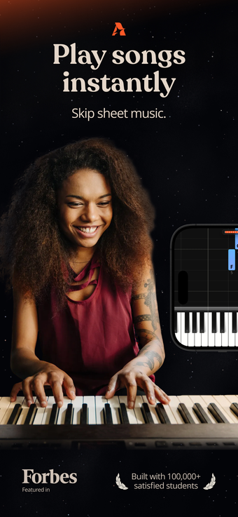 Image 0 for Artie: Learn Piano with A…