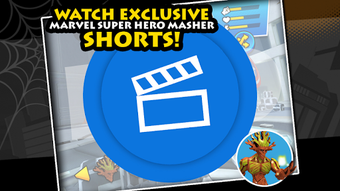 Image 0 for Mix+Smash: Marvel Mashers