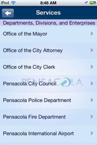 Image 5 for City of Pensacola, Florid…