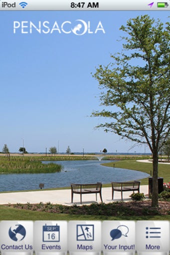Image 1 for City of Pensacola, Florid…