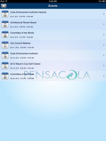 Image 3 for City of Pensacola, Florid…