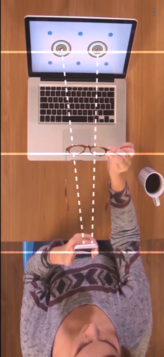 Image 2 for SmartBuyGlasses Lens Scan…