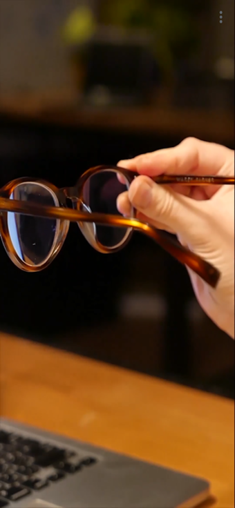 Image 0 for SmartBuyGlasses Lens Scan…