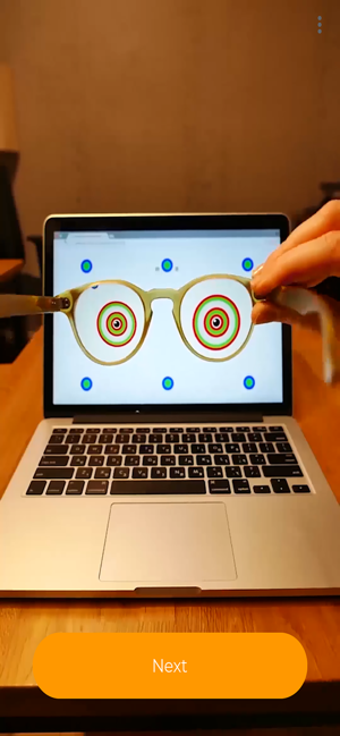 Image 1 for SmartBuyGlasses Lens Scan…