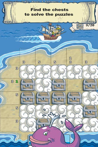 Image 0 for Puzzle Cross Pirates - No…