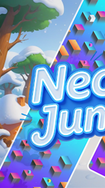 Image 0 for NeonJump