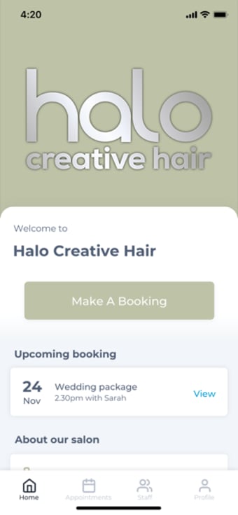 Image 1 for Halo Creative Hair