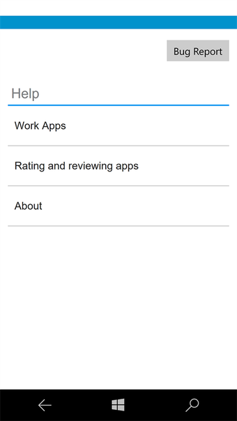 Image 0 for BlackBerry UEM App Catalo…